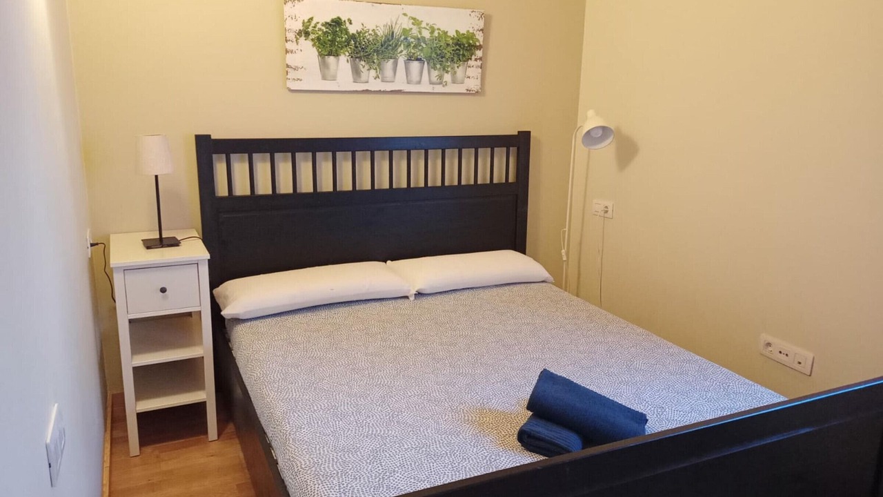 Photo of Bedroom in Villanua