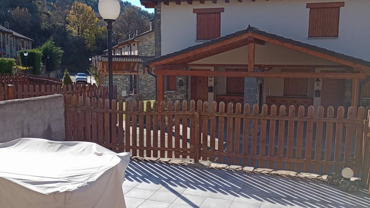 Photo of Patio Balcony in Villanua