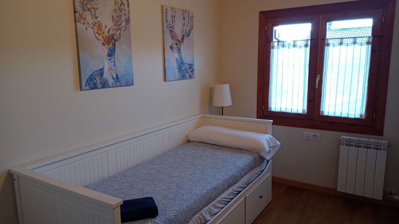 Photo of Bedroom in Villanua
