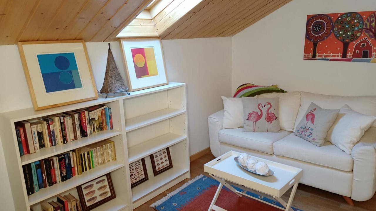 Photo of Livingroom in Villanua