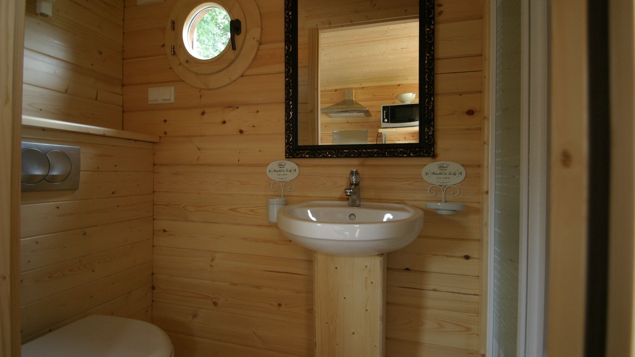 Photo of Bathroom in Talensac