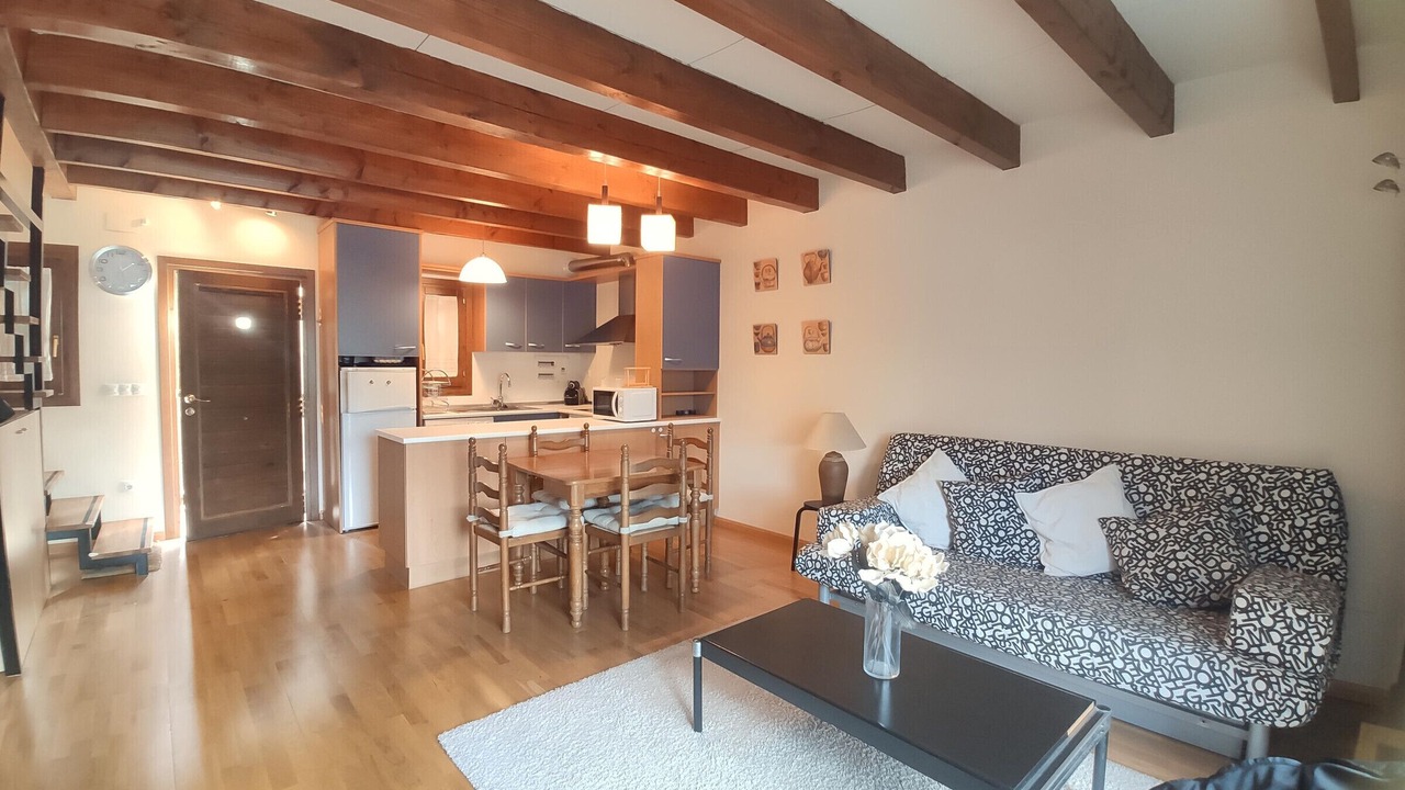 Photo of Livingroom in Villanua