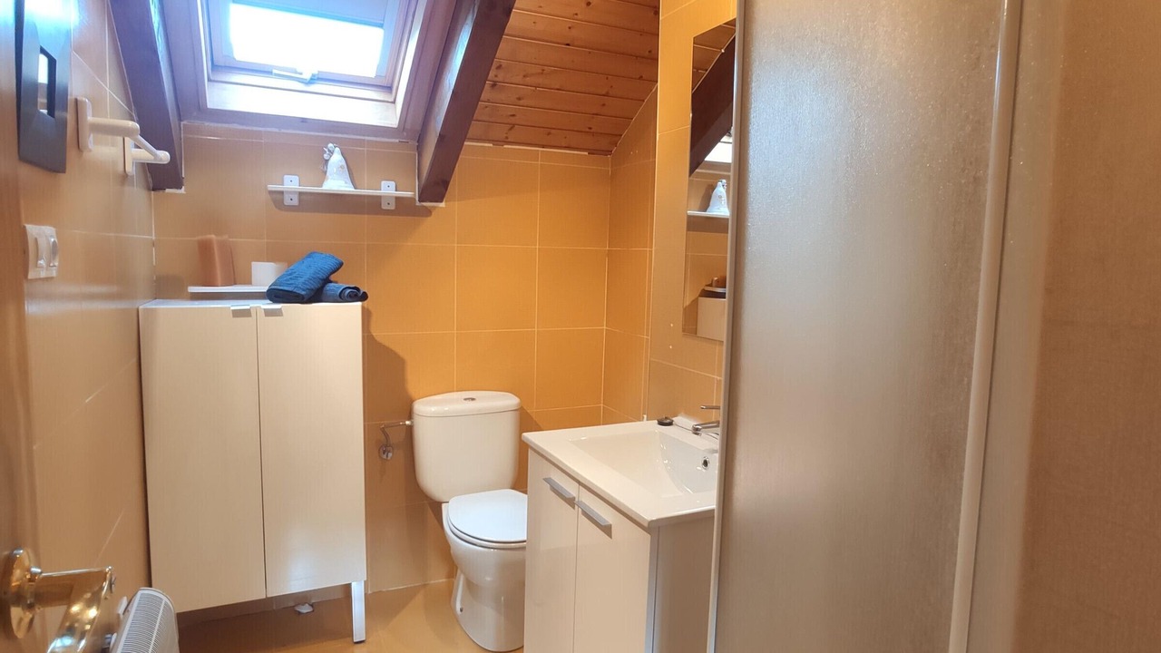 Photo of Bathroom in Villanua