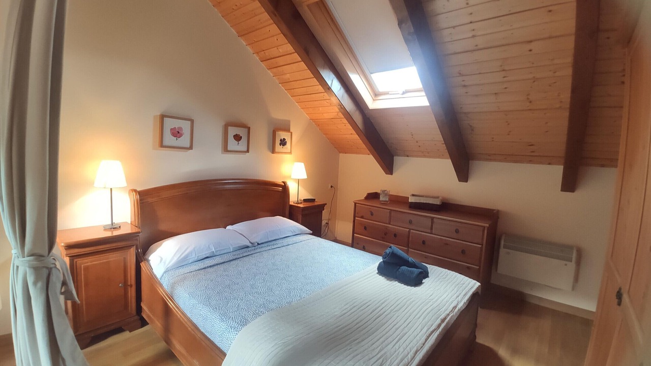 Photo of Bedroom in Villanua