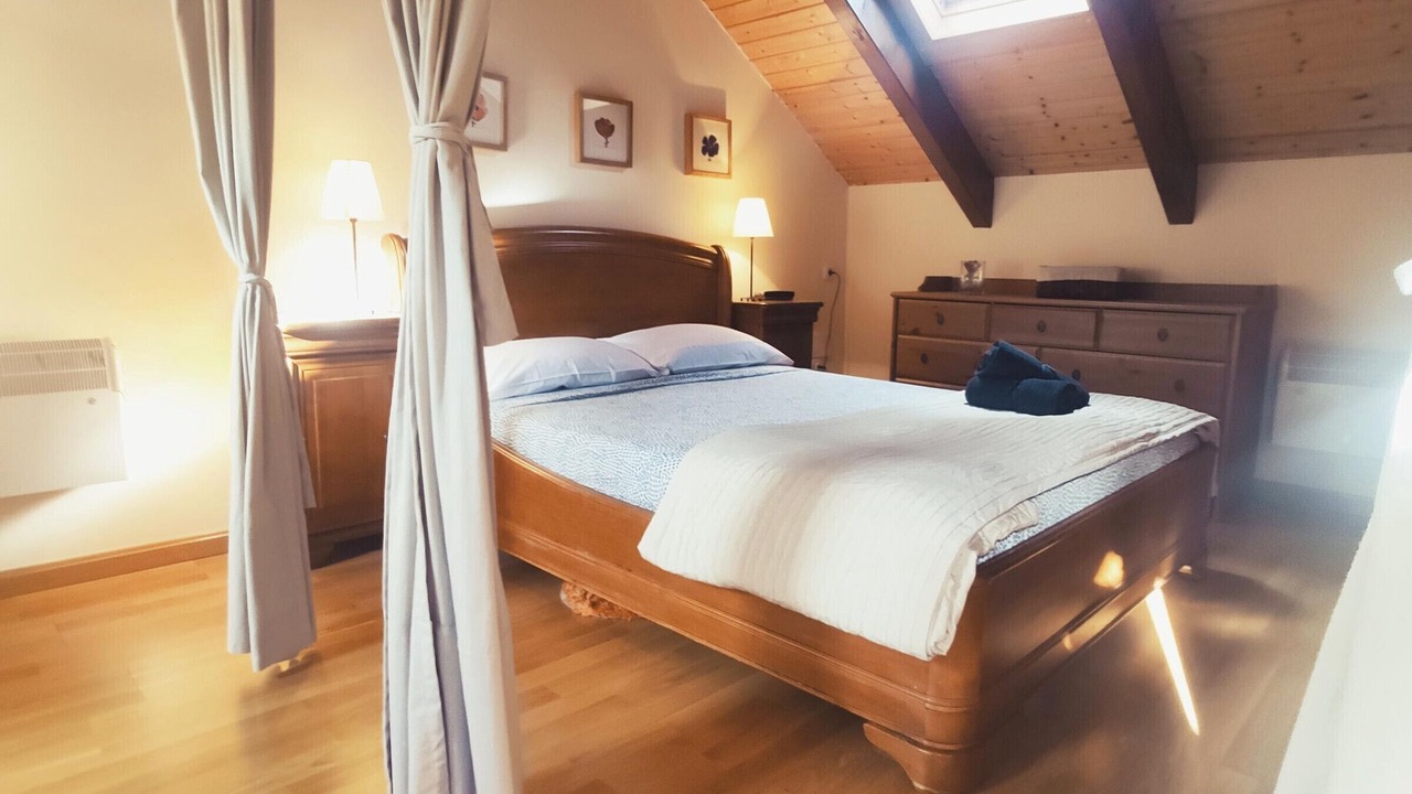 Photo of Bedroom in Villanua