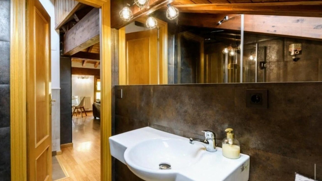 Photo of Bathroom in Jaca