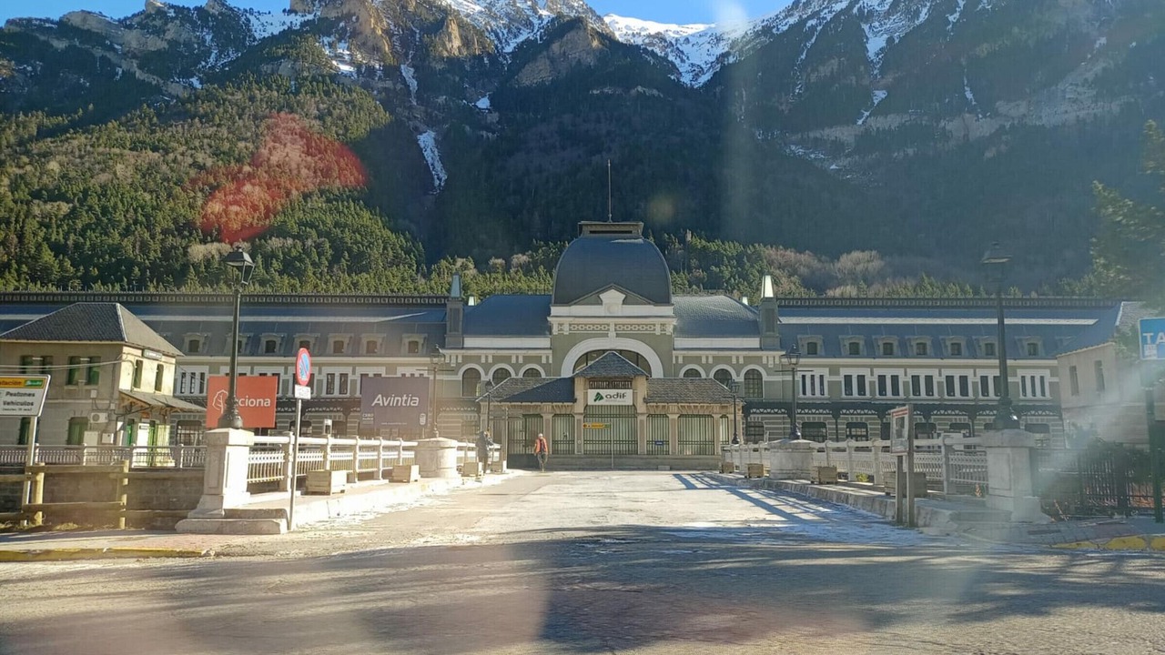 Photo of Others in Canfranc-Estacion