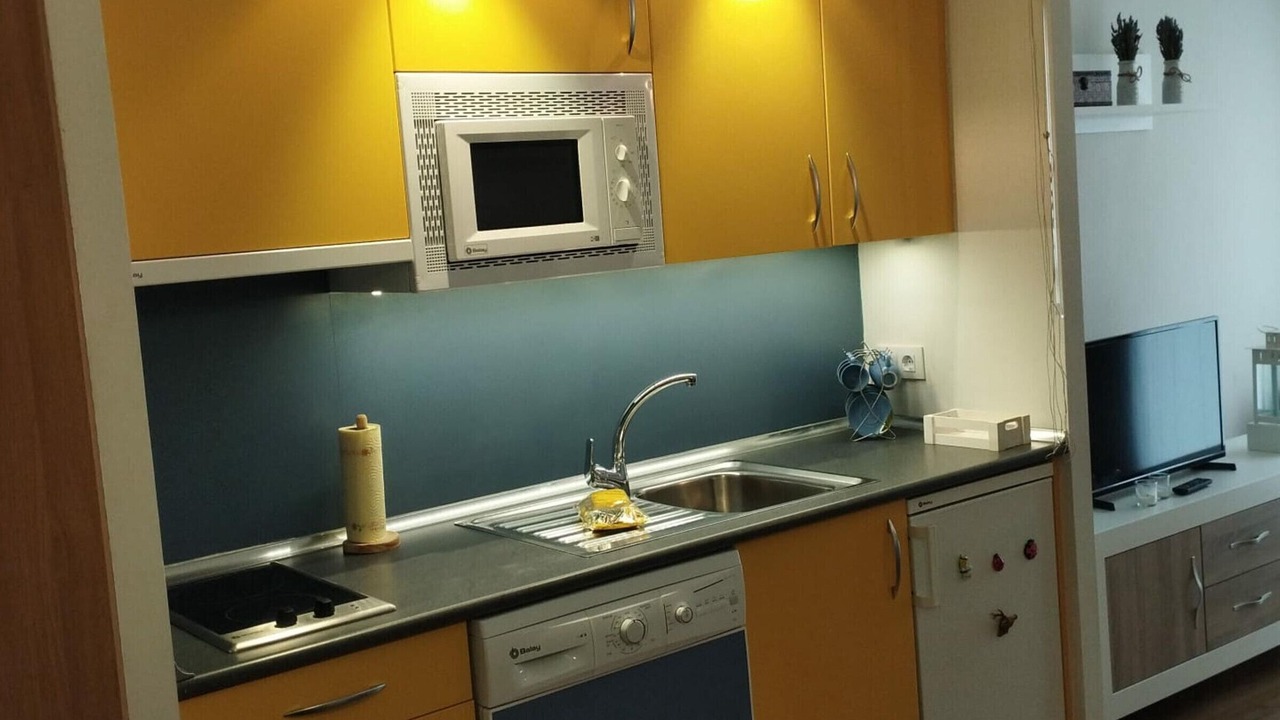 Photo of Kitchen in Candanchu