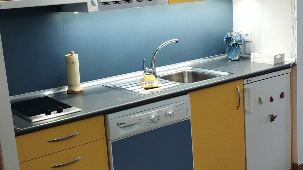 Photo of Kitchen in Candanchu