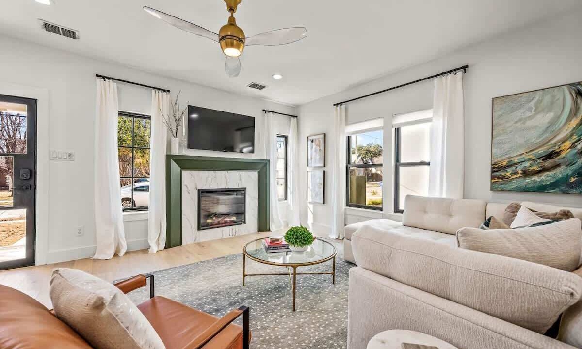 Photo of Livingroom in Dallas
