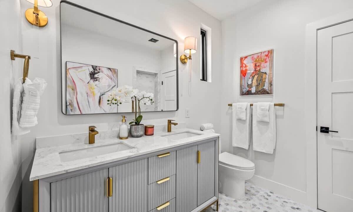 Photo of Bathroom in Dallas