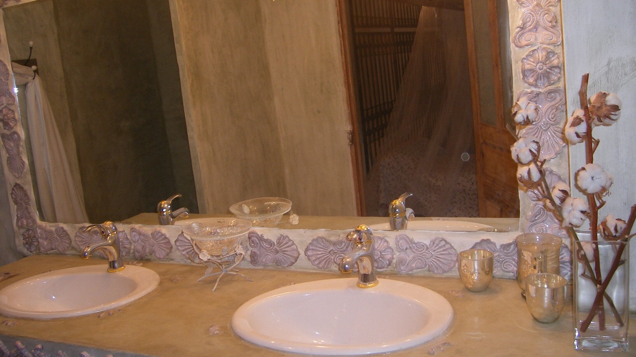Photo of Bathroom in Gabian