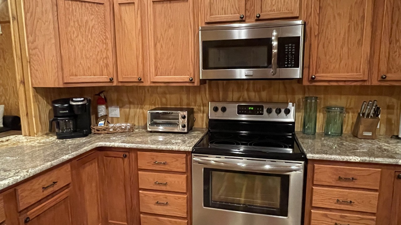 Photo of Kitchen in Karnack