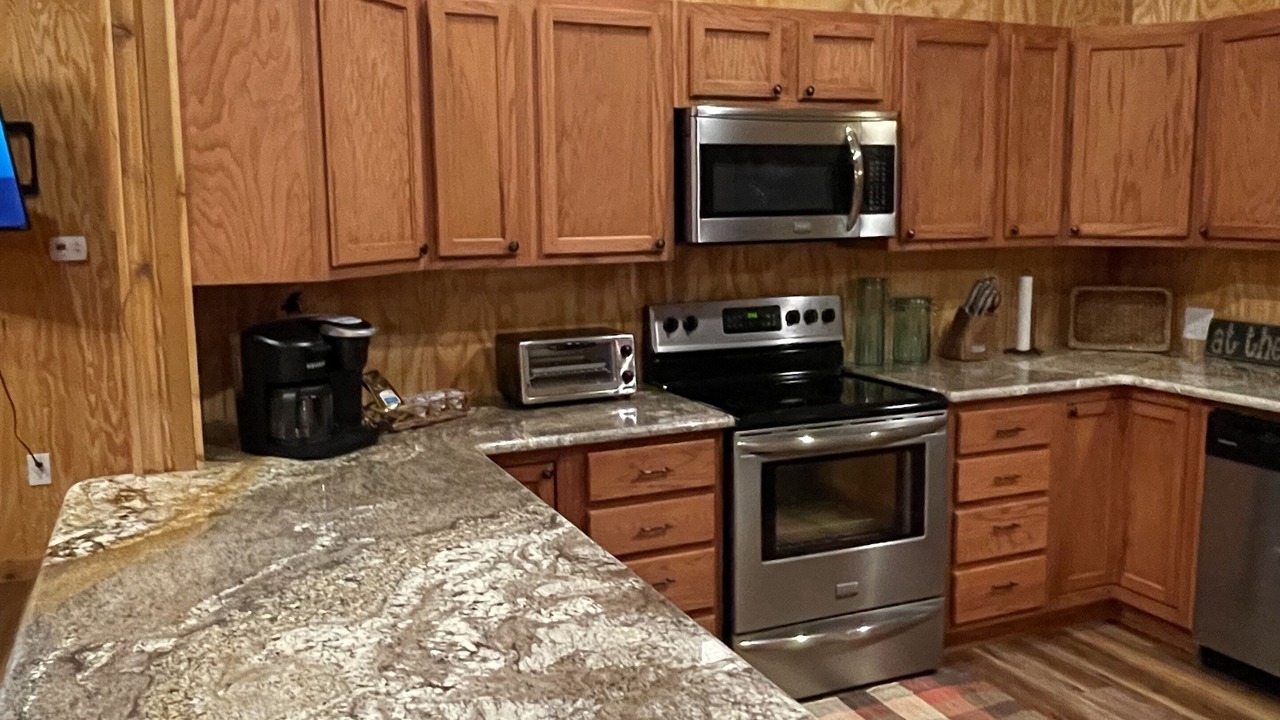 Photo of Kitchen in Karnack