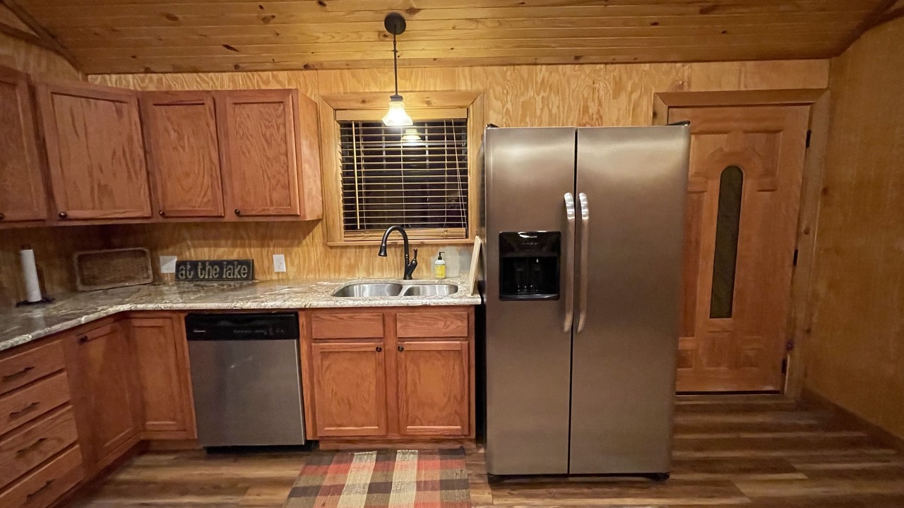 Photo of Kitchen in Karnack