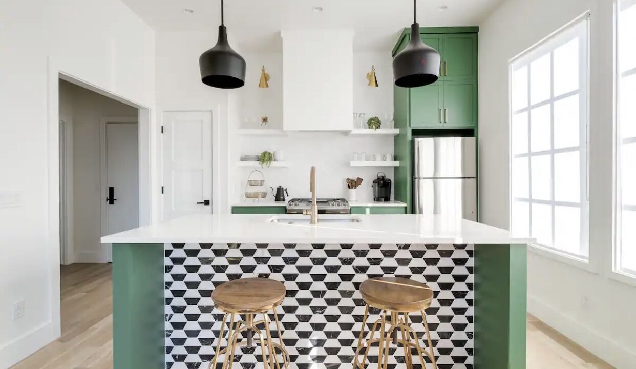 Photo of Kitchen in Central Oklahoma City