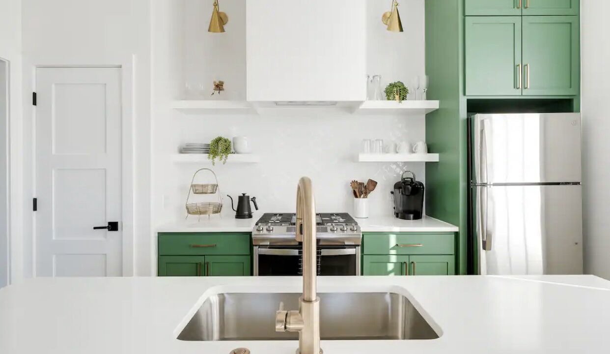 Photo of Kitchen in Central Oklahoma City
