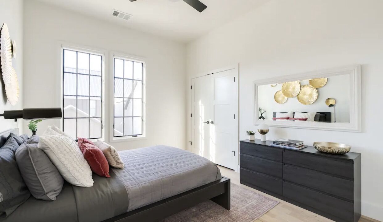 Photo of Bedroom in Central Oklahoma City