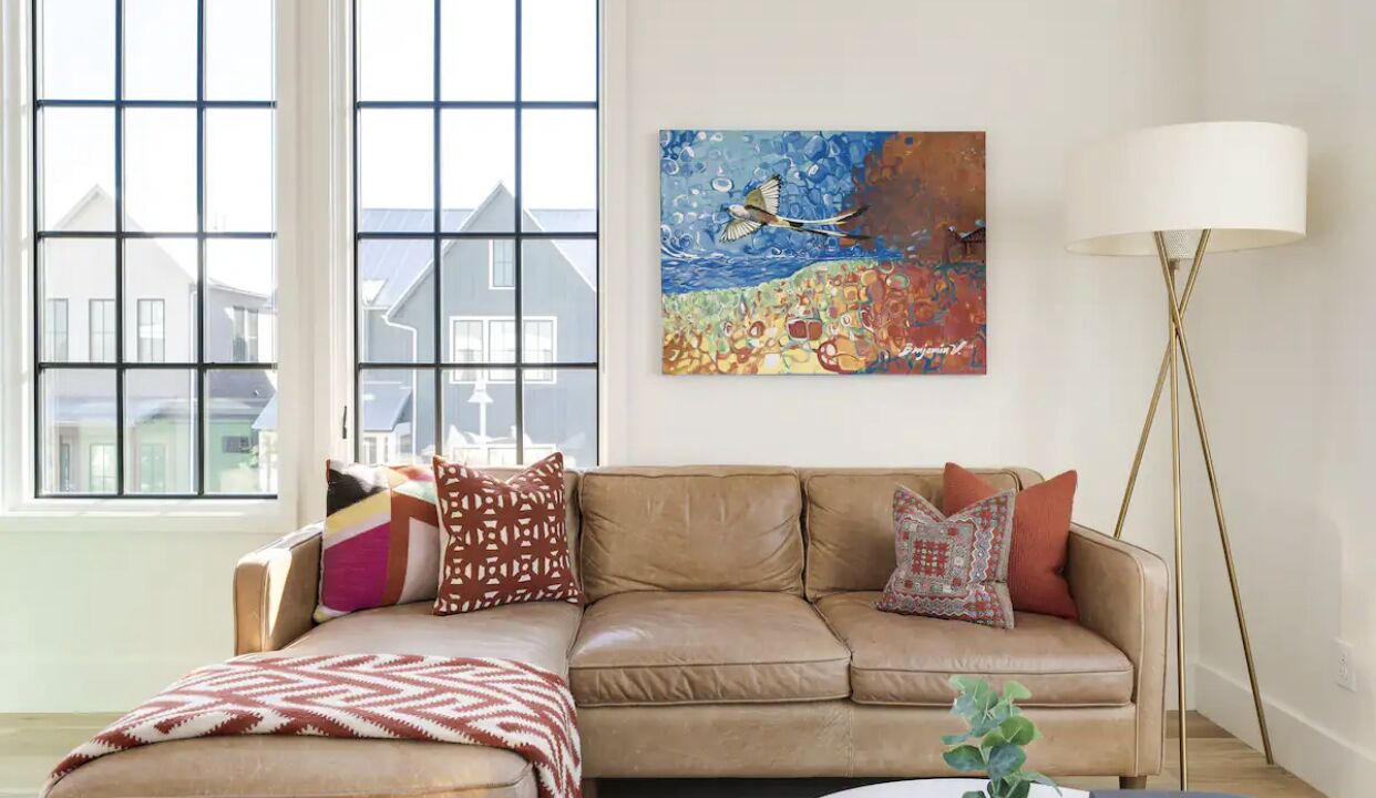 Photo of Livingroom in Central Oklahoma City