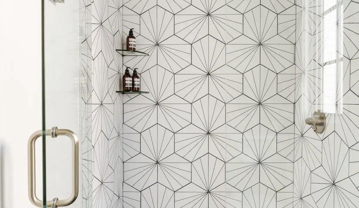 Photo of Bathroom in Central Oklahoma City