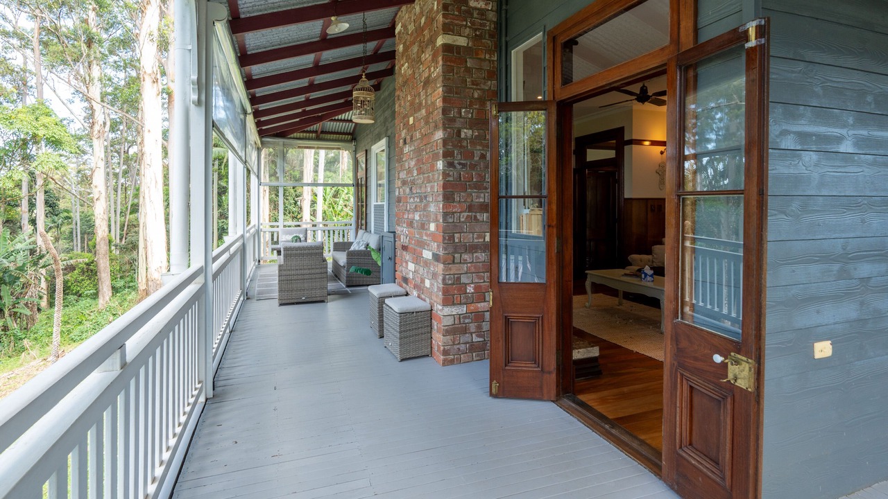 Photo of Patio Balcony in Eagle Heights