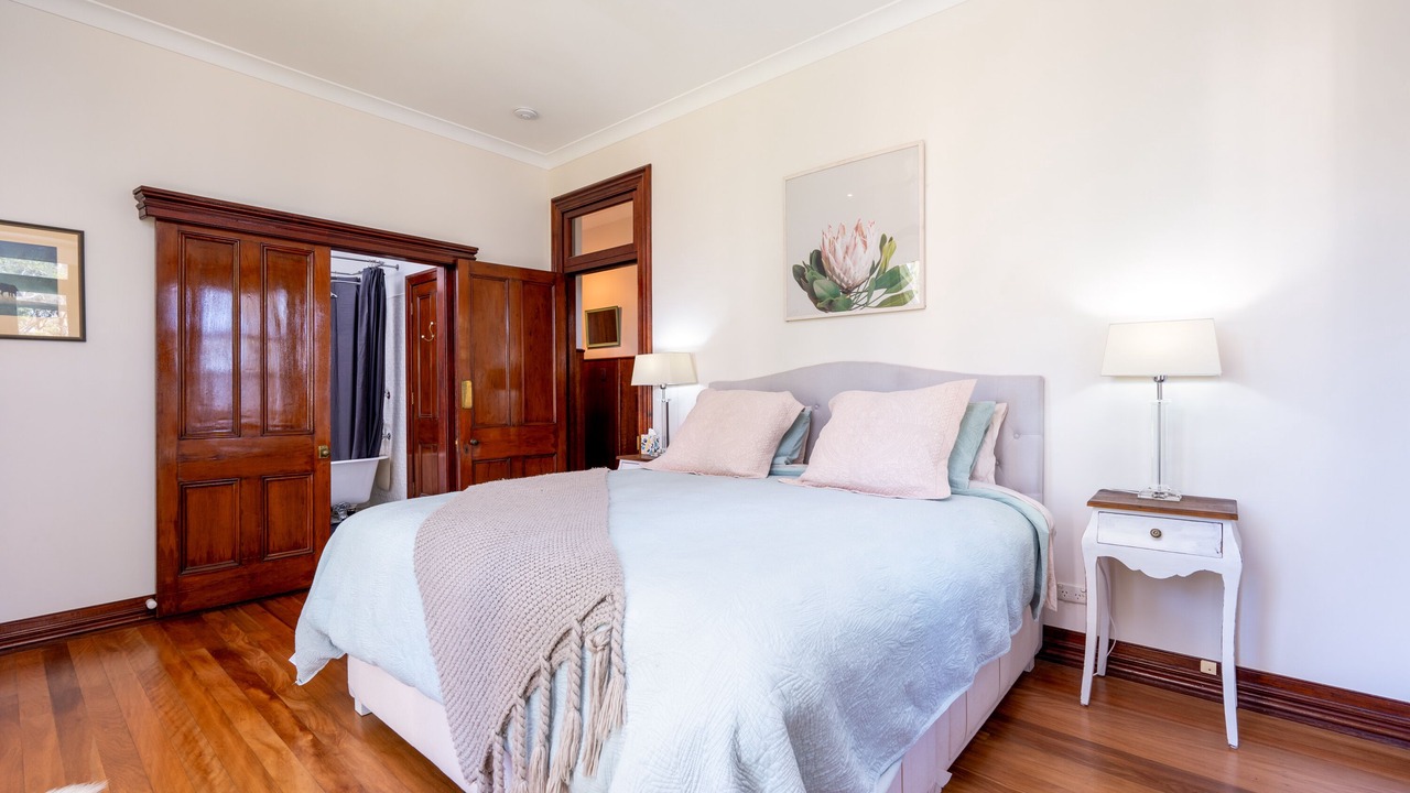 Photo of Bedroom in Eagle Heights