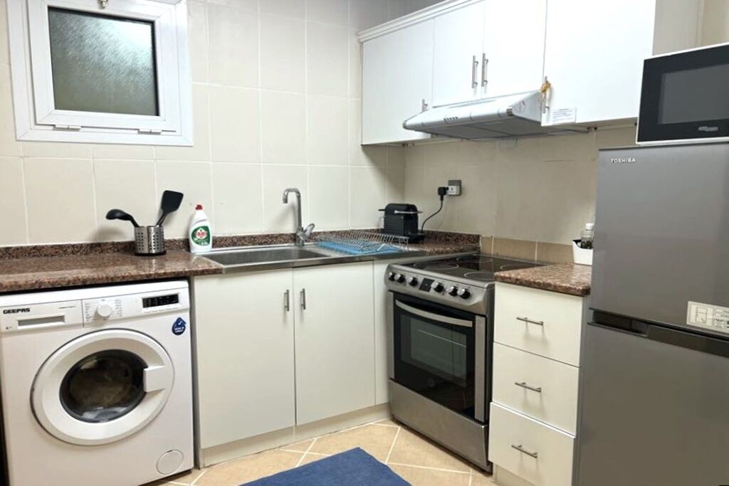 Photo of Kitchen in Jumeirah Lake Towers