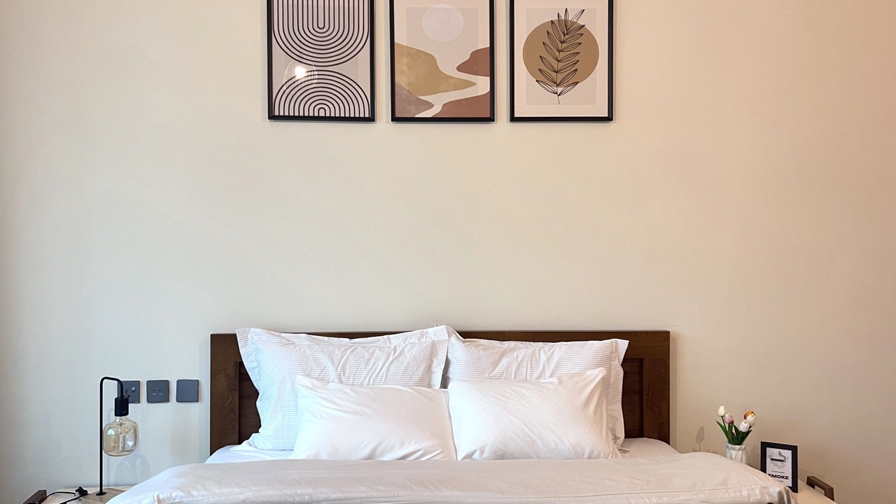 Photo of Bedroom in Jumeirah Lake Towers