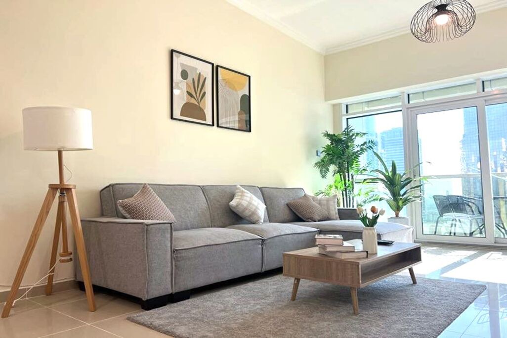 Photo of Livingroom in Jumeirah Lake Towers