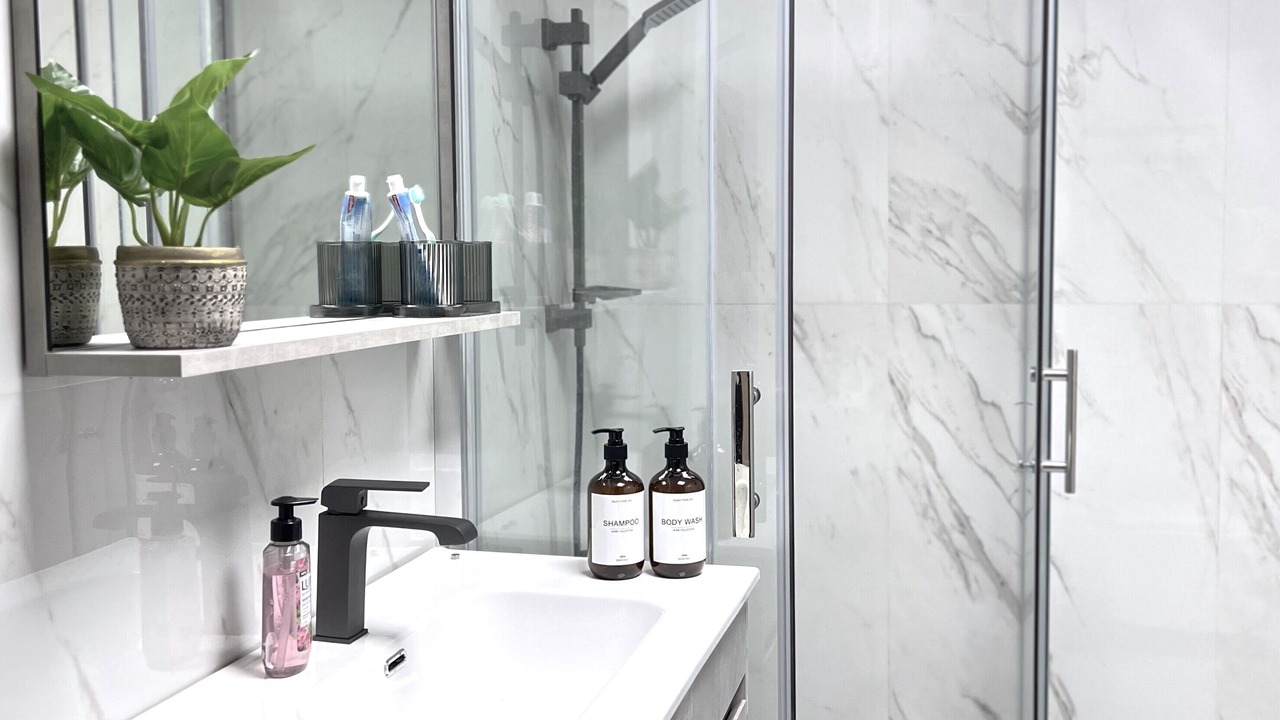 Photo of Bathroom in Jumeirah Lake Towers