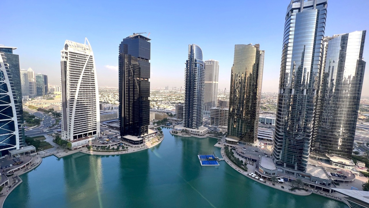 Photo of Outdoor in Jumeirah Lake Towers