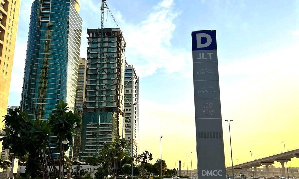 Photo of Outdoor in Jumeirah Lake Towers