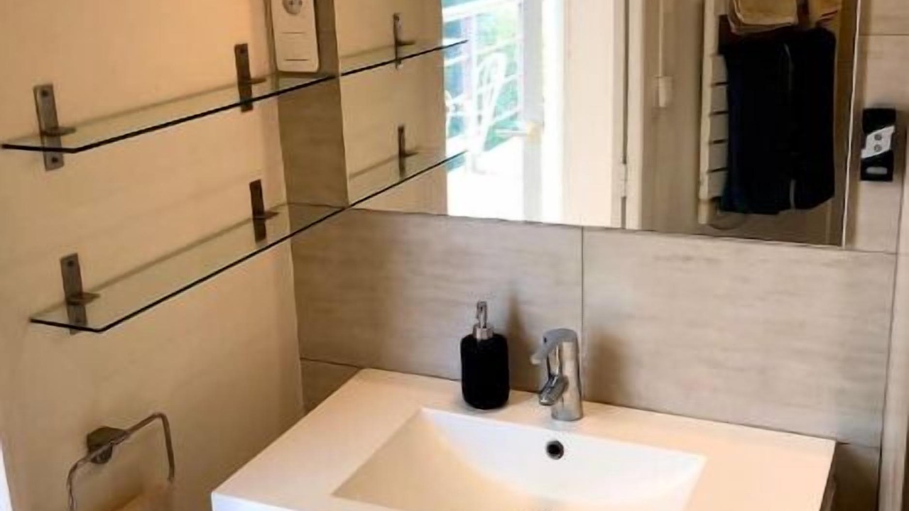 Photo of Bathroom in La Plage