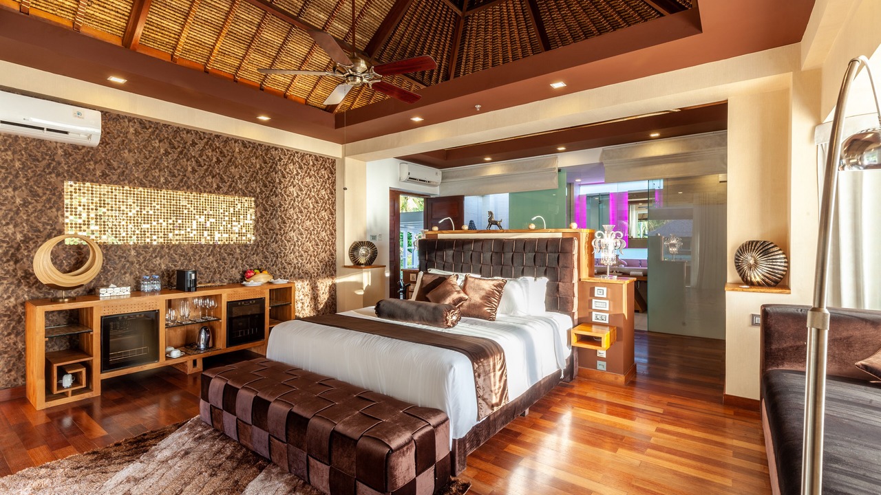 Photo of Bedroom in Pemenang
