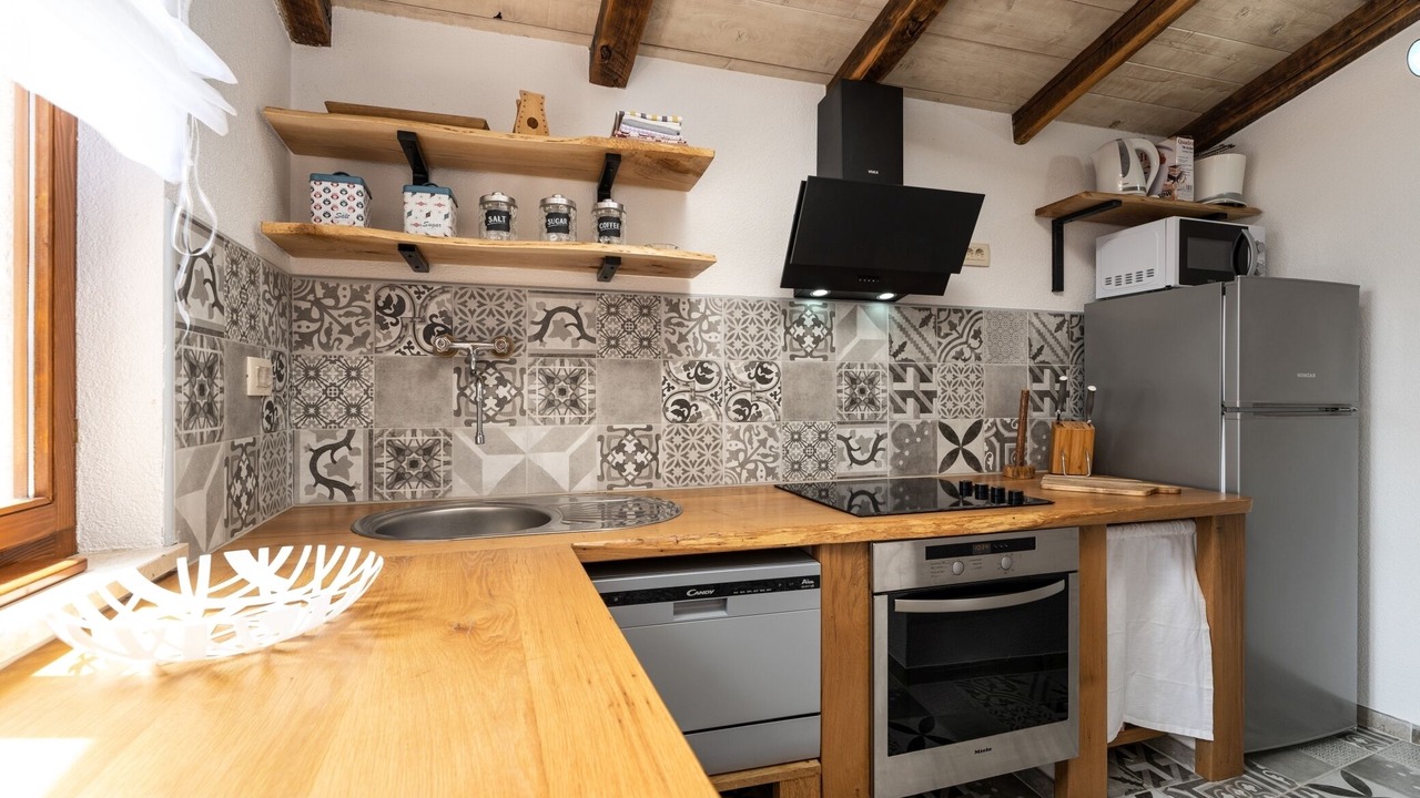 Photo of Kitchen in Martina