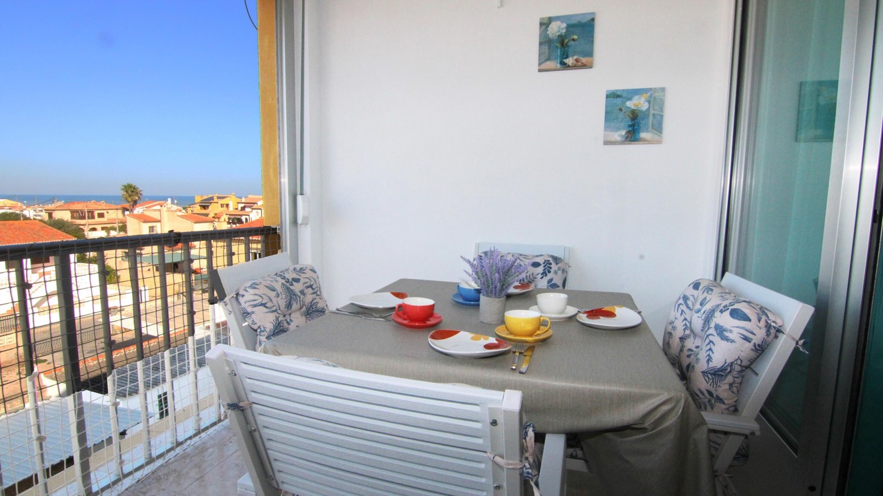 Photo of Patio Balcony in Les Deveses