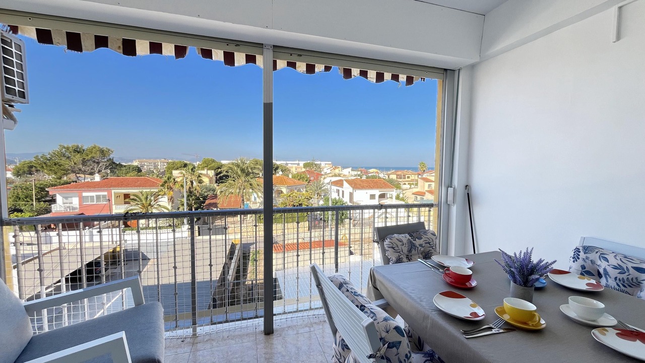Photo of Patio Balcony in Les Deveses