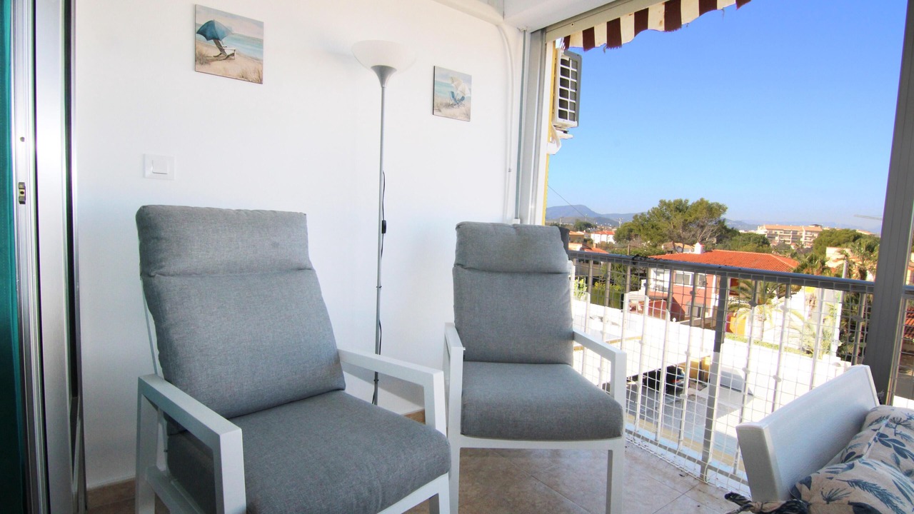Photo of Patio Balcony in Les Deveses
