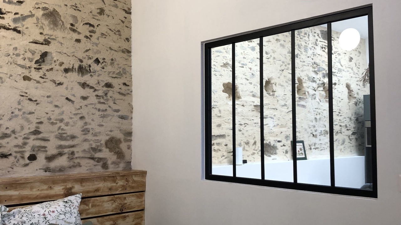 Photo of Bedroom in La Copechagniere