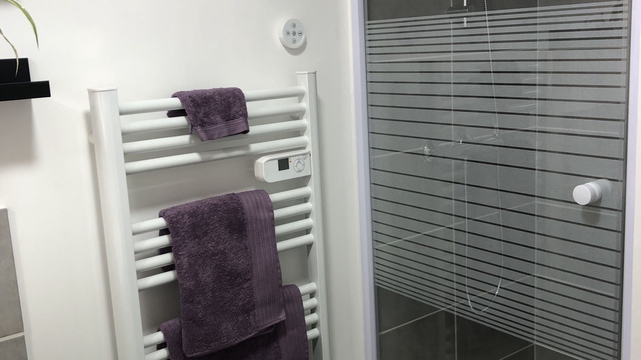 Photo of Bathroom in La Copechagniere