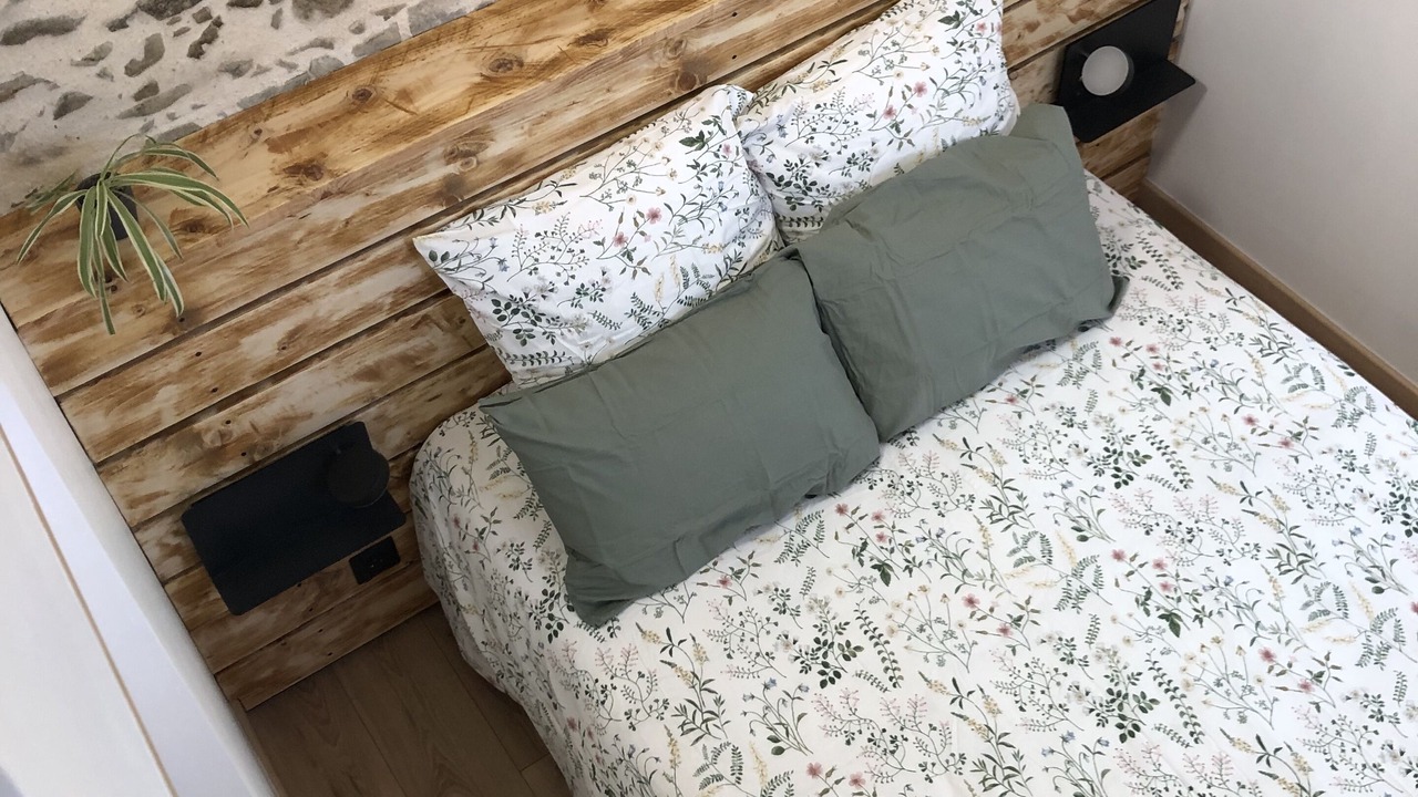 Photo of Bedroom in La Copechagniere