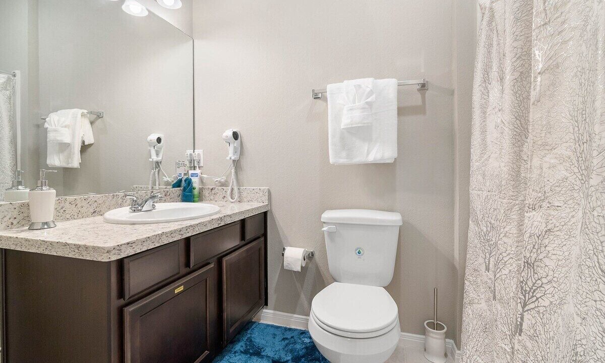 Photo of Bathroom in Humble