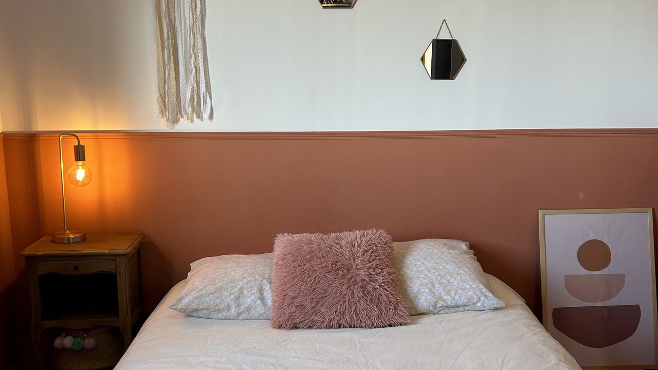 Photo of Bedroom in Magalas