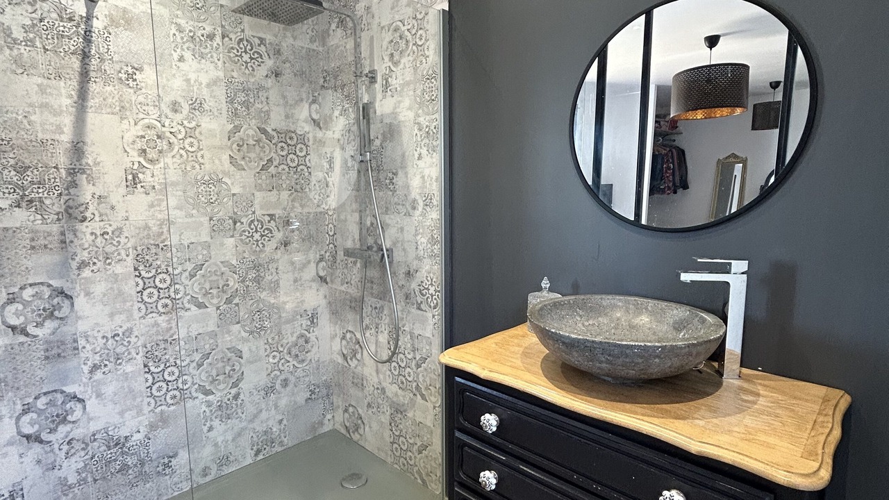 Photo of Bathroom in Magalas