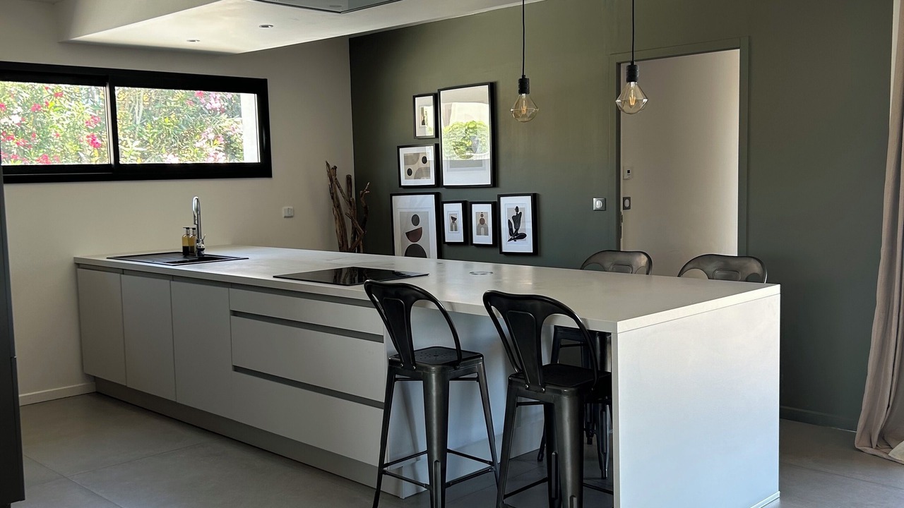 Photo of Kitchen in Magalas