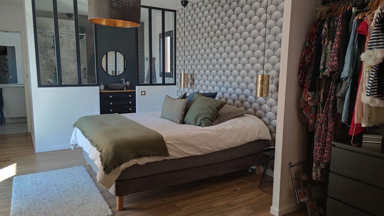 Photo of Bedroom in Magalas