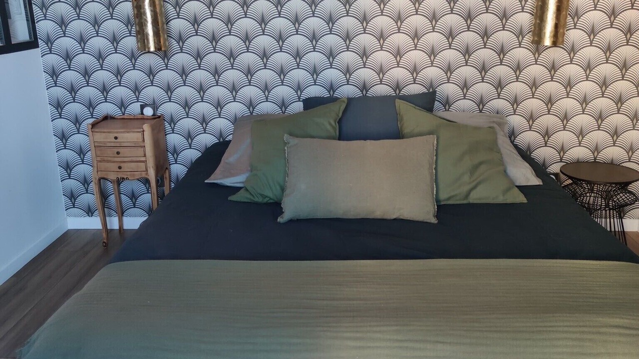 Photo of Bedroom in Magalas