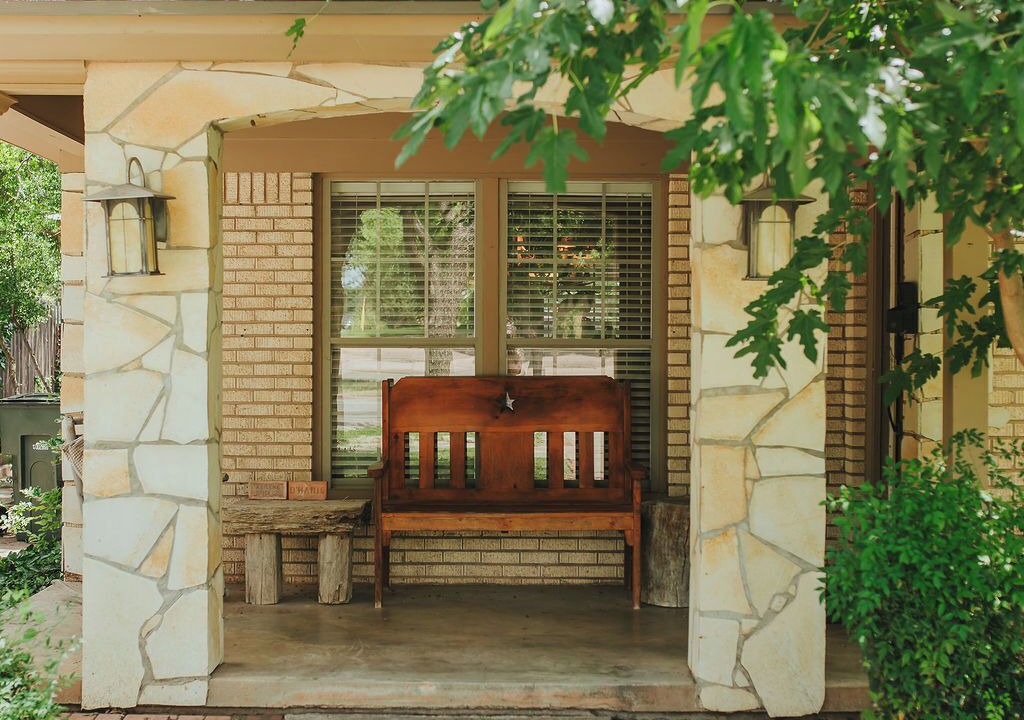 Photo of Patio Balcony in Sayles Blvd. Area