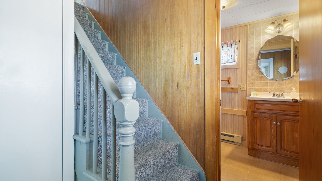 Photo of Bathroom in Old Orchard Beach