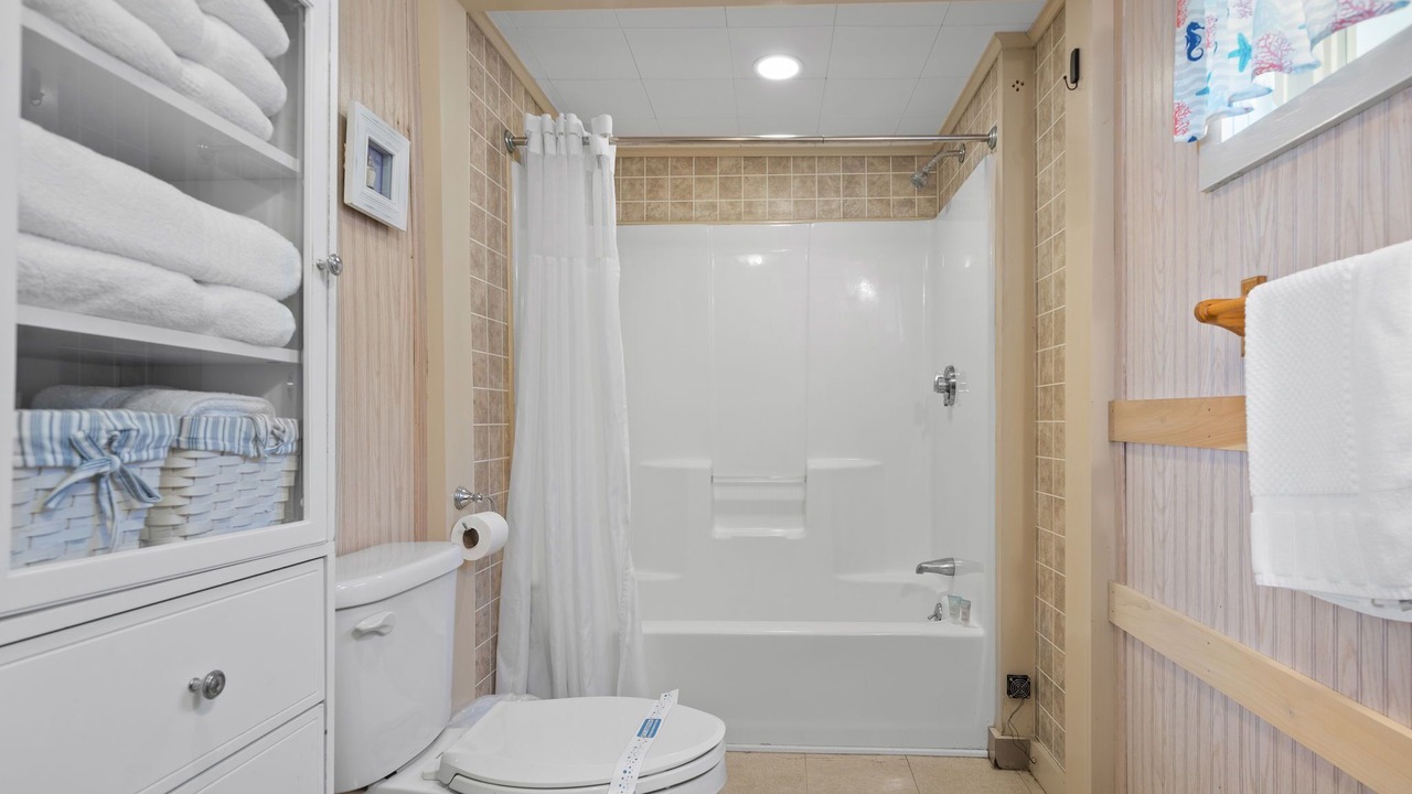 Photo of Bathroom in Old Orchard Beach